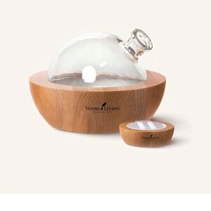 Young Living Aria Ultrasonic Diffuser NEW